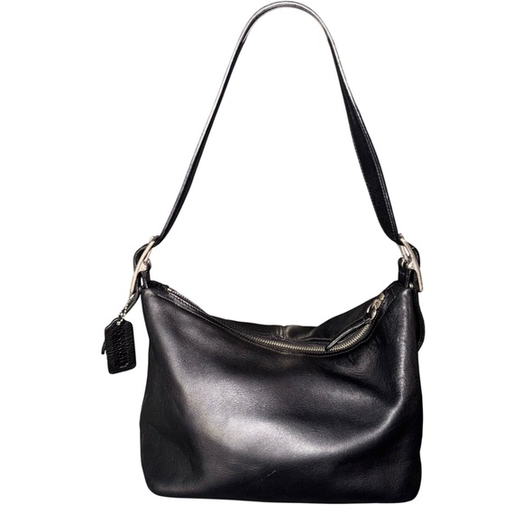 Coach Vintage Legacy Leather Hobo Shoulder Handbag 9883 Medium size - Picture 2 of 13